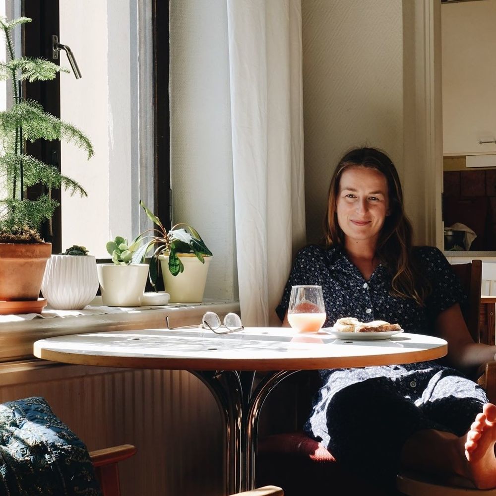 Meet your Posher, Anna